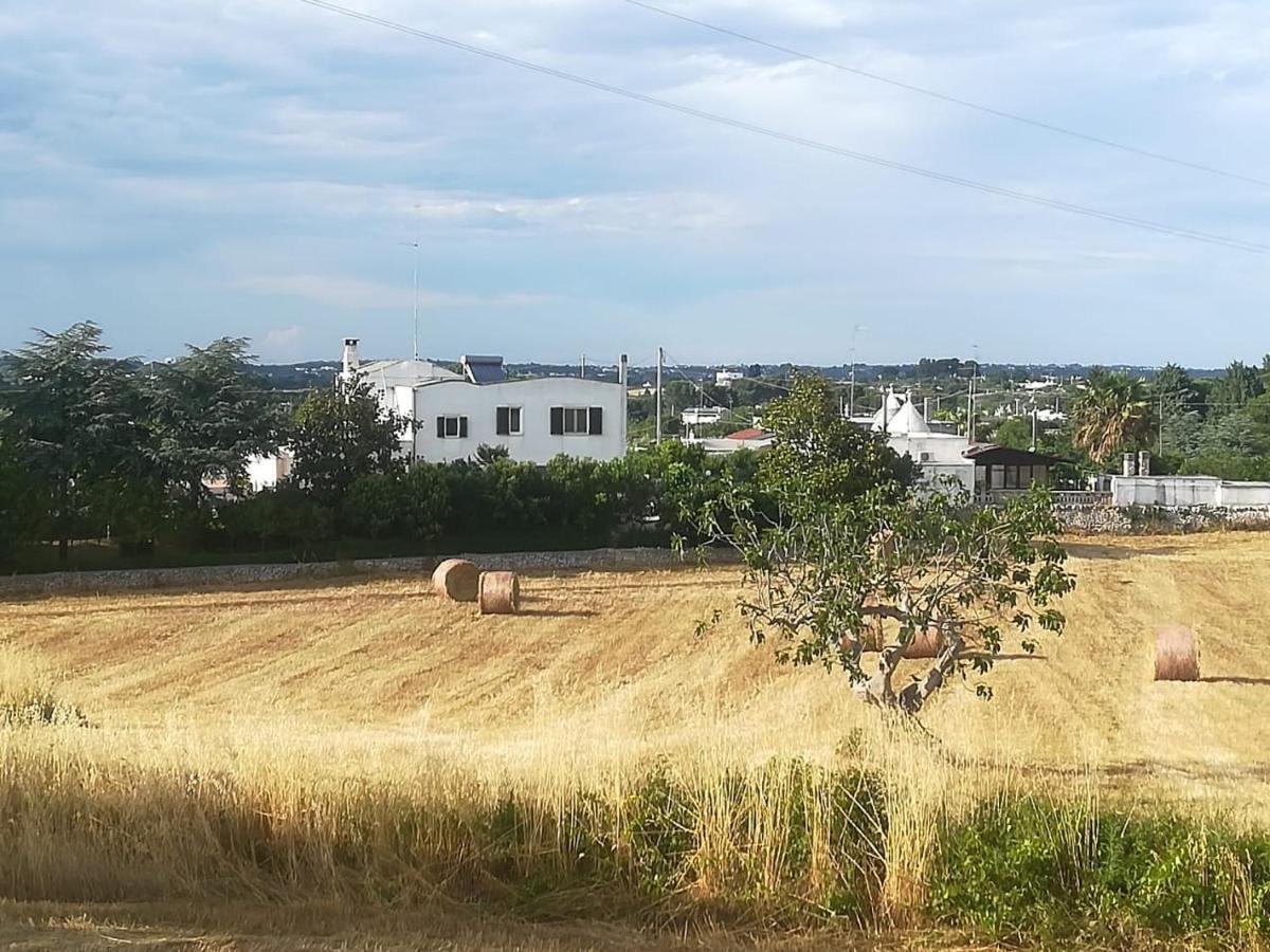 B&B Valle D'Itria Martina Franca Zewnętrze zdjęcie