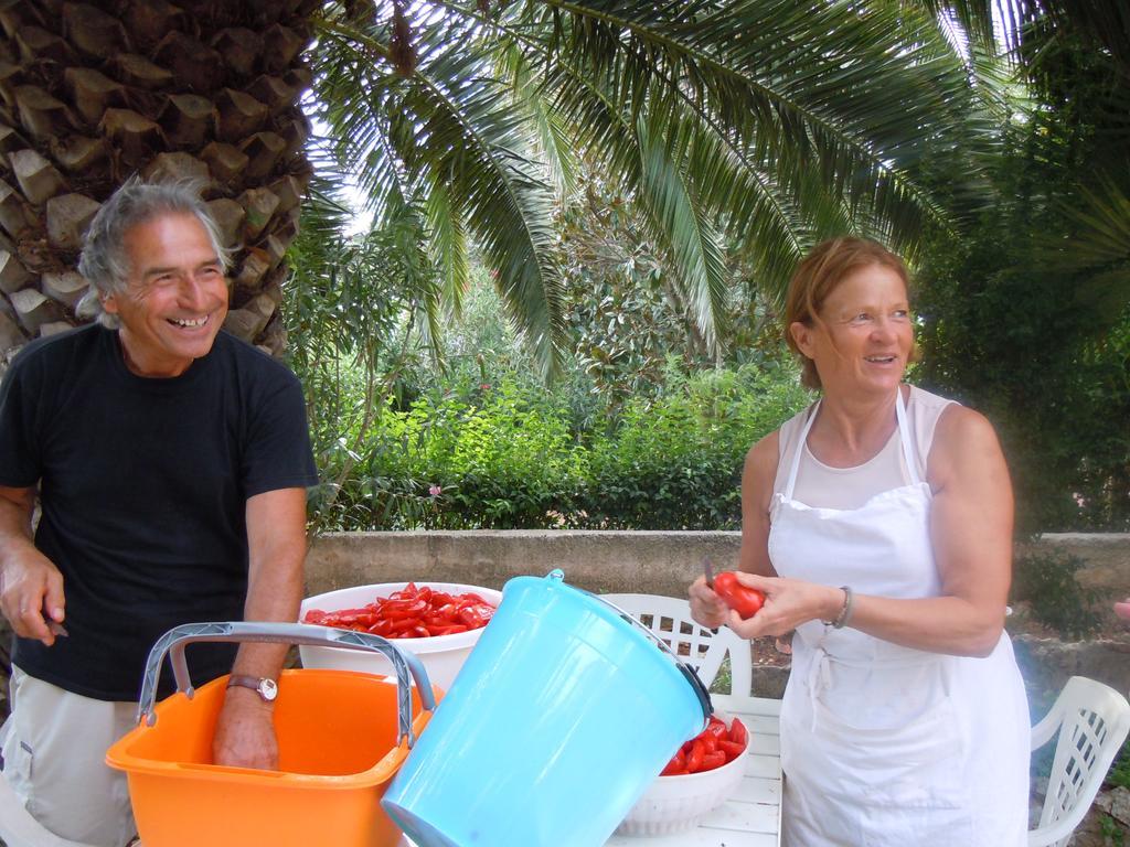 B&B Valle D'Itria Martina Franca Zewnętrze zdjęcie