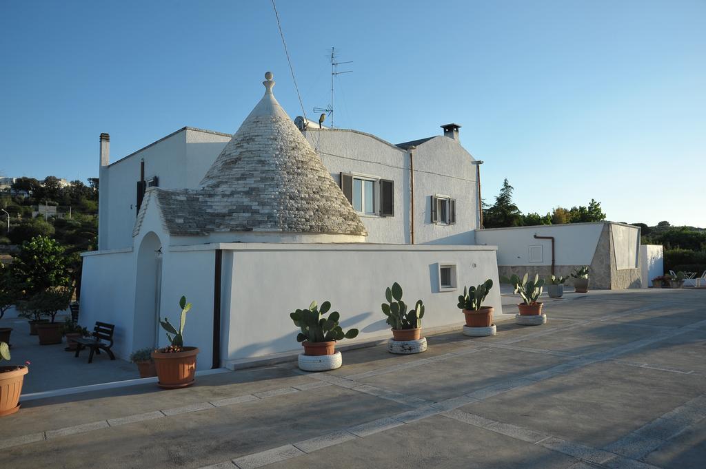 B&B Valle D'Itria Martina Franca Zewnętrze zdjęcie