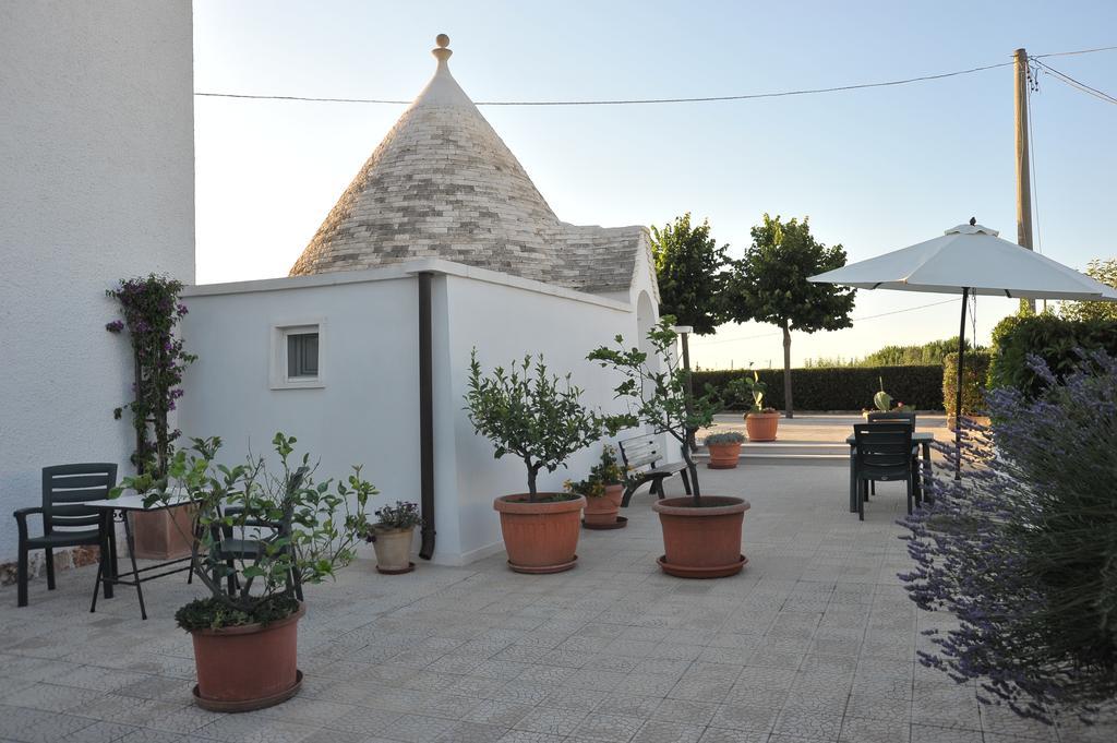 B&B Valle D'Itria Martina Franca Zewnętrze zdjęcie