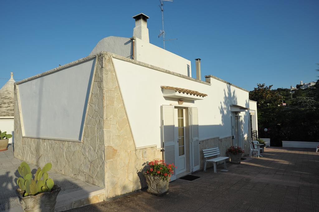 B&B Valle D'Itria Martina Franca Zewnętrze zdjęcie