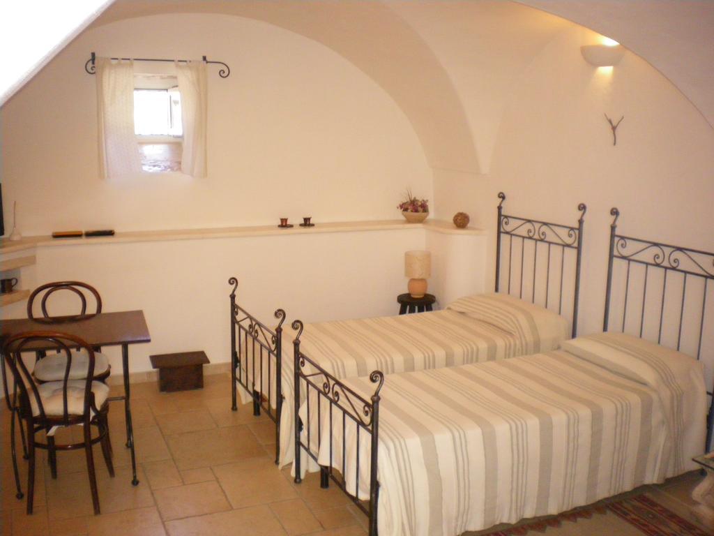 B&B Valle D'Itria Martina Franca Pokój zdjęcie
