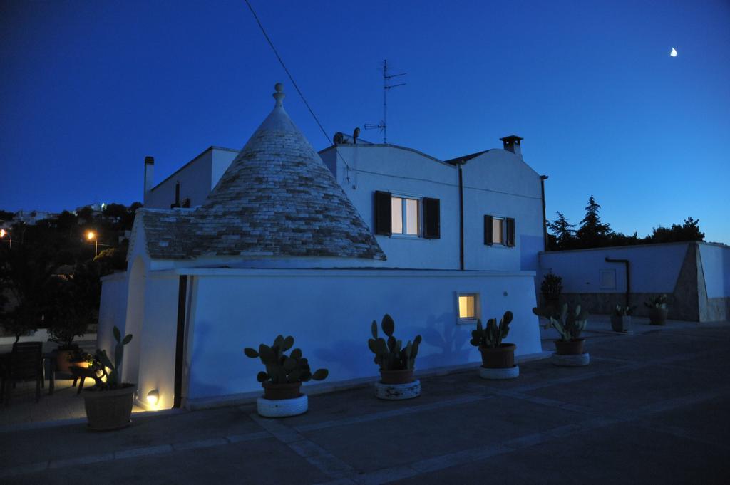 B&B Valle D'Itria Martina Franca Zewnętrze zdjęcie