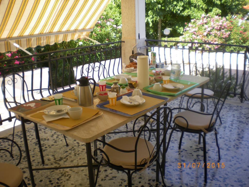 B&B Valle D'Itria Martina Franca Zewnętrze zdjęcie