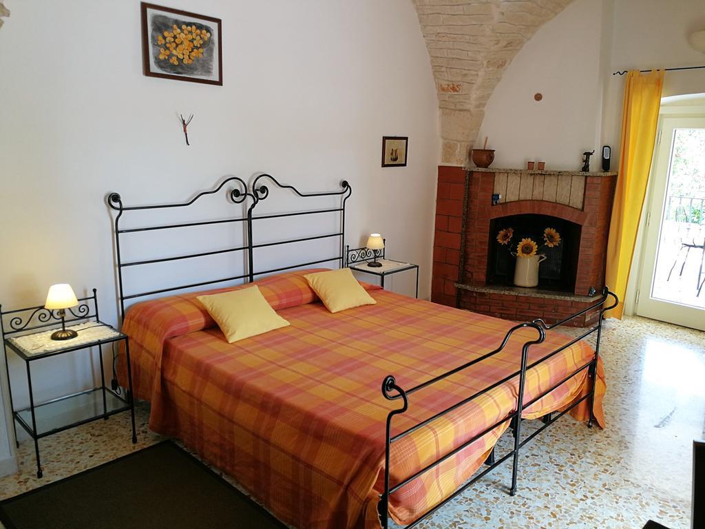 B&B Valle D'Itria Martina Franca Zewnętrze zdjęcie