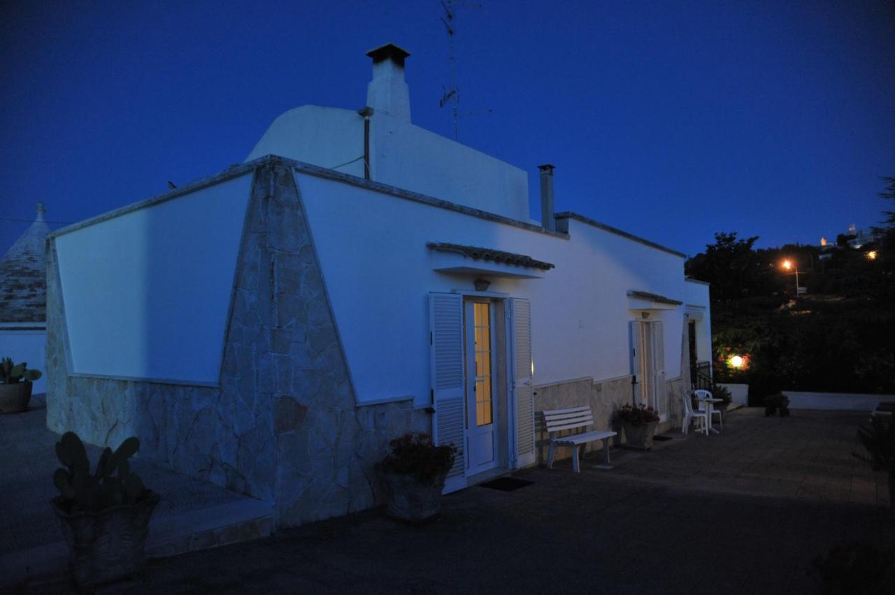 B&B Valle D'Itria Martina Franca Zewnętrze zdjęcie